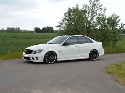 Gebraucht Mercedes C63 AMG