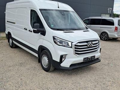 Gebraucht Maxus V90 148 PS (108 kW) 2024 Weiß Van