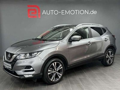 gebraucht Nissan Qashqai 1.3 DIG-T DCT ZAMA