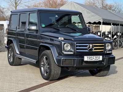 Mercedes G350