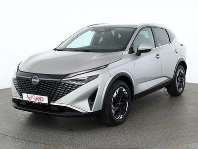 Brugt Nissan Qashqai N-Connecta 158 HK (116 kW) 2025 Grå SUV