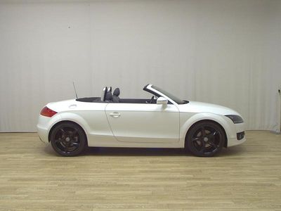 Weiß Gebraucht 2008 Audi TT Roadster Sport Cabrio | 9.450 € (Guter Preis)