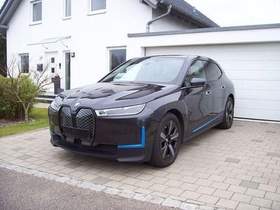 Second-hand BMW iX 384 kW (523 CP) 2022 Gri SUV