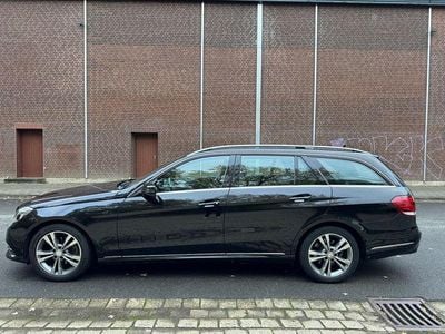 Mercedes E220
