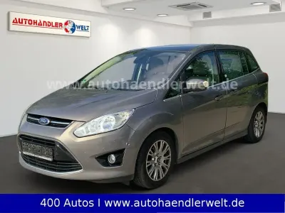 Gebraucht Ford Grand C-Max