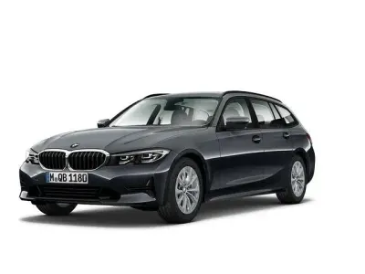 Gebraucht BMW 318 Advantage 150 PS (110 kW) 2022 Grau Kombi