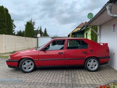 Gebraucht Alfa Romeo 33 105 PS (77 kW) 1993 Rot Limousine