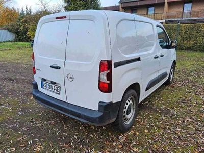 Gebraucht Opel Combo-e Life Edition 100 kW (136 PS) 2022 Weiß Kombi