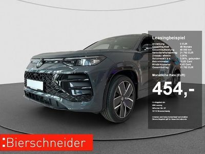 Ny VW Tayron R-line 150 HK (110 kW) 2026 Grå SUV