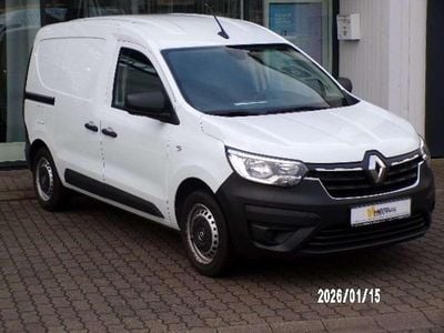 Arktisweiß Gebraucht 2022 Renault Express Van / Kleinbus | 11.990 € (Fairer Preis)