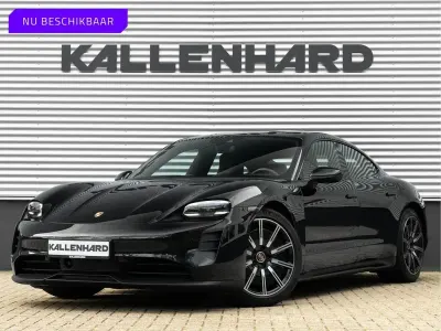 Gebraucht Porsche Taycan 4S
