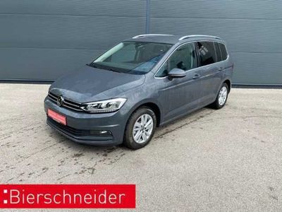 gebraucht VW Touran 1.5 TSI DSG Highline 7-S. LED NAVI ACC KAMERA PDC SHZ