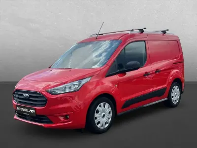 Gebraucht Ford Transit Connect Trend 99 PS (72 kW) 2021 Rot Van / Kleinbus