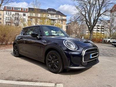Second-hand Mini Cooper SE 135 kW (184 CP) 2021 Negru Hatchback