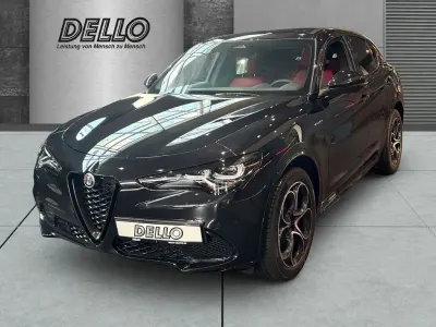 Gebraucht Alfa Romeo Stelvio Veloce 209 PS (153 kW) 2026 Colore esterno (nero vulcano, SUV