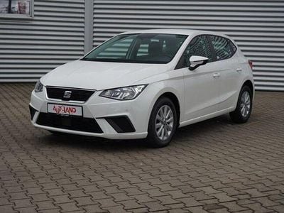 Usata Seat Ibiza Style 95 CV (69 kW) 2018 Bianco Utilitaria