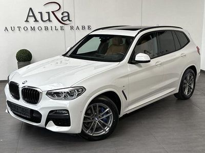 Gebraucht BMW X3 M Sport 286 PS (210 kW) 2021 Alpinweiã iii SUV