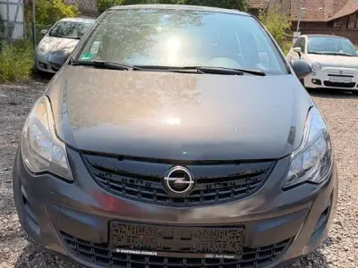 Gebraucht Opel Corsa