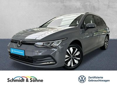 Grau Gebraucht 2023 VW Golf VIII Kombi | 24.411 € (Fairer Preis)