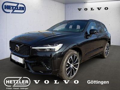 Schwarz Gebraucht 2024 Volvo XC60 Plus SUV | 44.990 € (Fairer Preis)