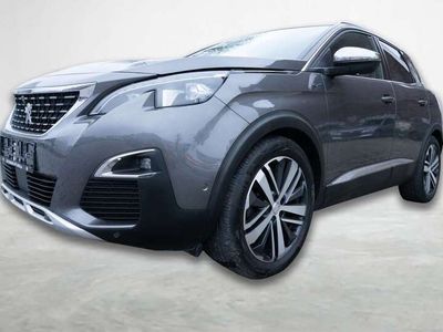 gebraucht Peugeot 3008 GT 2.0 BlueHDi 180 EAT8