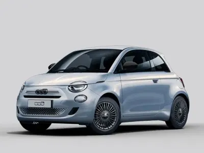 Neu Fiat 500 Icon 65 PS (47 kW) 2026 Blau Kleinwagen