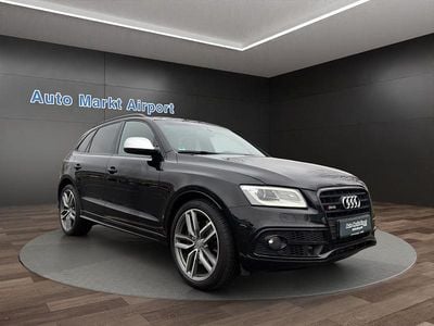 Gebraucht Audi SQ5 Competition 326 PS (239 kW) 2016 Schwarz SUV