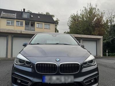 BMW 220 Gran Tourer