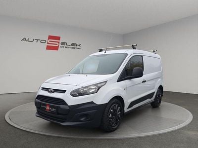 Weiß Gebraucht 2015 Ford Transit Connect Van / Kleinbus | 6.950 € (Superpreis)