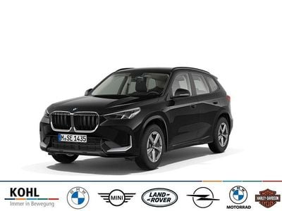 Neu BMW X1 136 PS (100 kW) 2026 Schwarz SUV