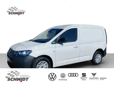 Gebraucht VW Caddy 102 PS (75 kW) 2026 Candyweiß Van / Kleinbus