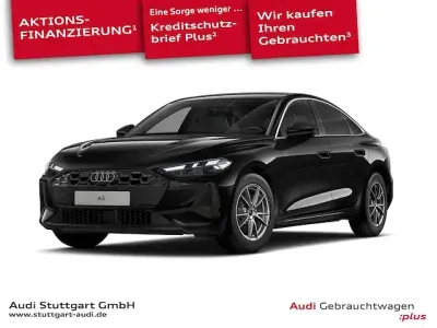 Brugt Audi A5 Ambiente 204 HK (150 kW) 2025 Sort Sedan