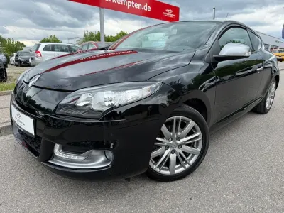 Gebraucht Renault Mégane GT Line GT-Line 116 PS (85 kW) 2013 Other Coupé