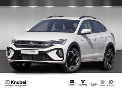 Gebraucht VW Taigo R-line 150 PS (110 kW) 2025 Ascotgrau SUV