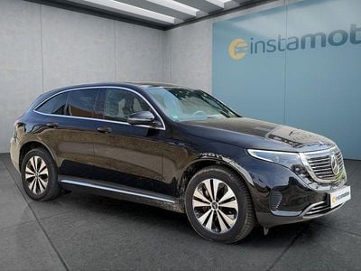 Gebraucht Mercedes EQC400 300 kW (408 PS) 2022 SUV