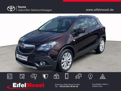 Gebraucht Opel Mokka 136 PS (100 kW) 2016 Braun SUV