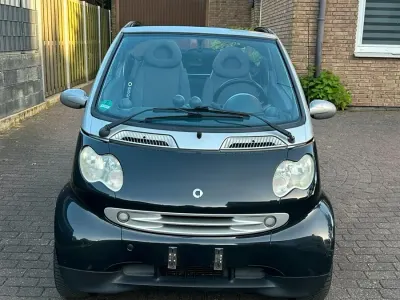 Gebraucht Smart ForTwo Cabrio
