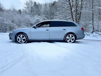 gebraucht Audi A6 3.0 TDI (DPF) tiptronic quattro Avant -