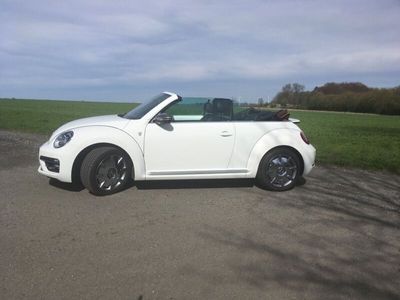 gebraucht VW Beetle 1.4 TSI DSG BMT Karmann Cabriolet Karmann