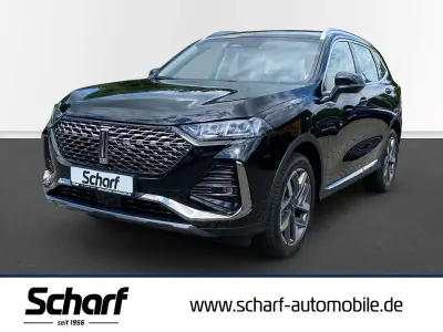 Neu Wey 03 Premium 367 PS (269 kW) 2026 Schwarz SUV