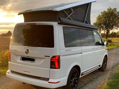 Gebraucht VW California Edition 199 PS (146 kW) 2020 Weiß Van