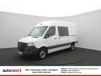 Second-hand Mercedes Sprinter 143 CP (105 kW) 2019 Alb Van
