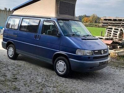Gebraucht VW California California 68 PS (50 kW) 1997 Blau Van