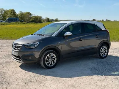 Gebraucht Opel Crossland
