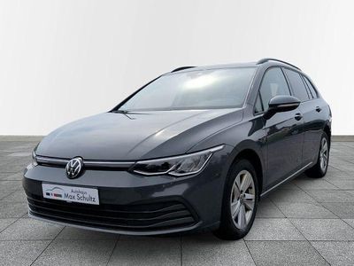 Gebraucht VW Golf VIII Life 150 PS (110 kW) 2021 Grau Limousine