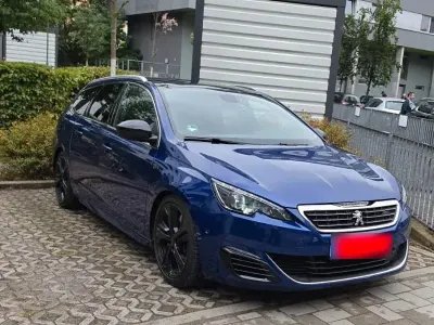 Gebraucht Peugeot 308