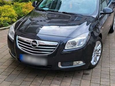 gebraucht Opel Insignia 2.0 CDTi TÜV 03/2025