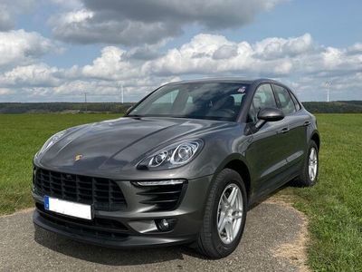 gebraucht Porsche Macan MacanPDK