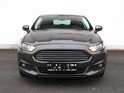 Gebraucht Ford Mondeo Business Edition 150 PS (110 kW) 2017 Grau Limousine
