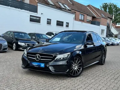 Gebraucht Mercedes C220